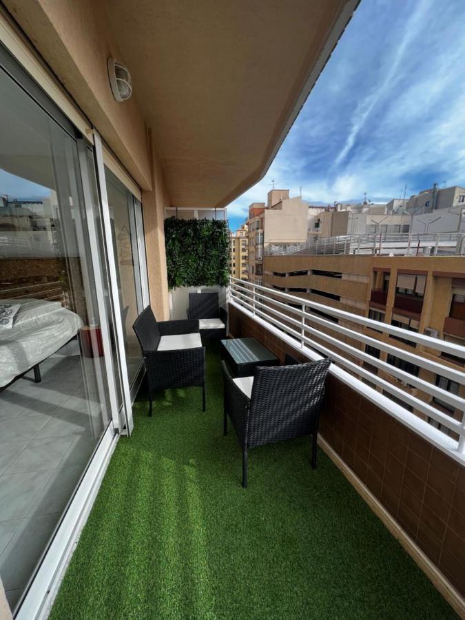 City Center Aprtment 알리칸테 외부 사진